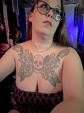 edgexchaos' Webcam Show