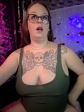 edgexchaos Show in webcam