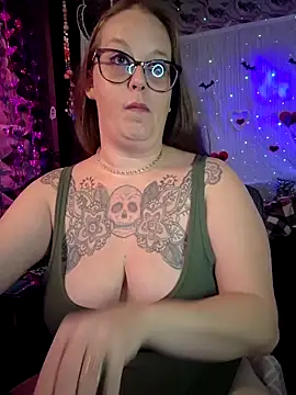 edgexchaos Show in webcam