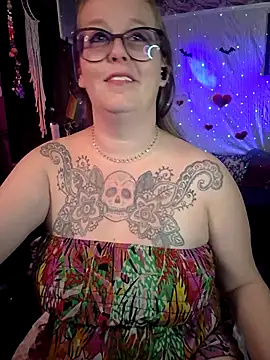 edgexchaos' Webcam Show