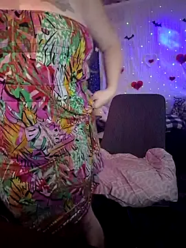 edgexchaos' Webcam Show