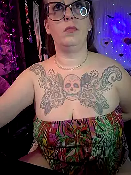 edgexchaos' Webcam Show