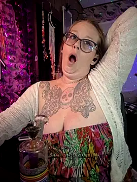 edgexchaos' Webcam Show