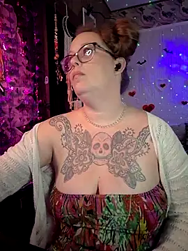 Show Webcam de edgexchaos