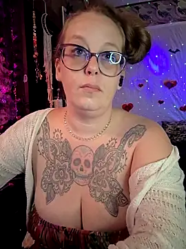 edgexchaos webkamerás műsora