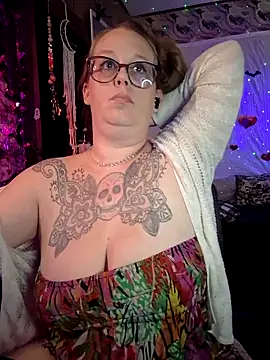 edgexchaos' Webcam Show