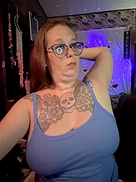 edgexchaos' Webcam Show