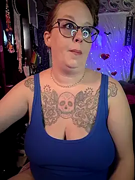edgexchaos' Webcam Show
