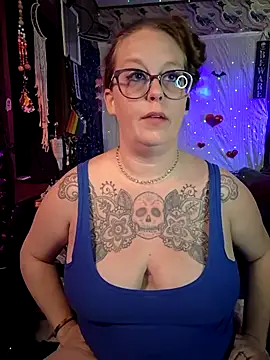 edgexchaos' Webcam Show