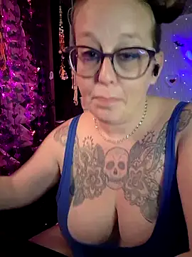 edgexchaos' Webcam Show