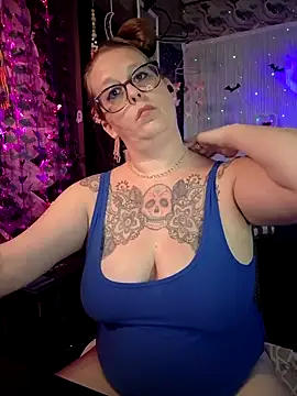 edgexchaos' Webcam Show