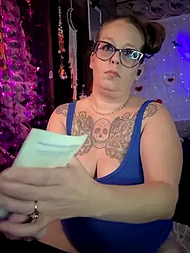 edgexchaos' Webcam Show