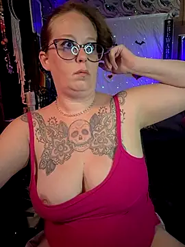 edgexchaos' Webcam Show