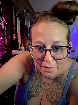 edgexchaos' Webcam Show