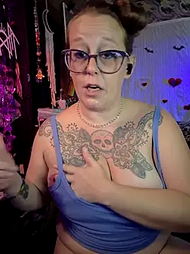 edgexchaos Show in webcam