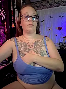 edgexchaos' Webcam Show