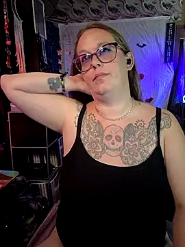 Show webcam de edgexchaos