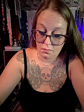 edgexchaos Show in webcam
