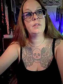 edgexchaos' Webcam Show