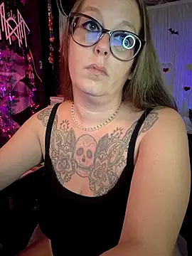 edgexchaos' Webcam Show