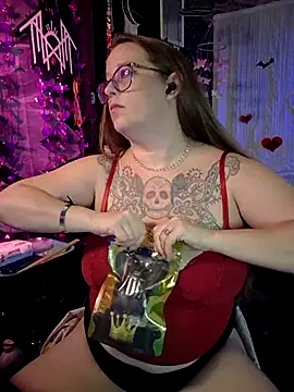 edgexchaos Show Webcam