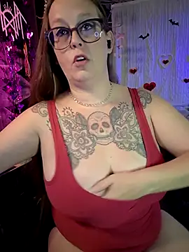 edgexchaos' Webcam Show