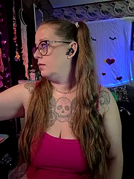 edgexchaos' Webcam Show