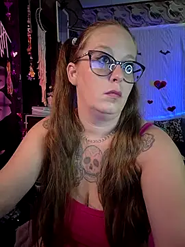 edgexchaos' Webcam Show