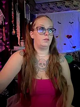 edgexchaos' Webcam Show