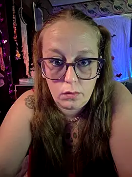 edgexchaos' Webcam Show