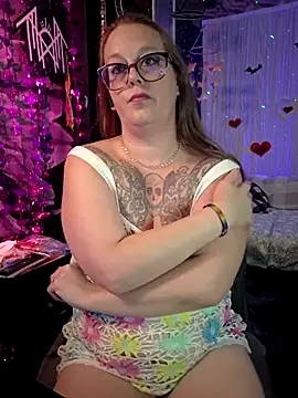 edgexchaos' Webcam Show