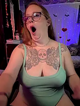 edgexchaos' Webcam Show