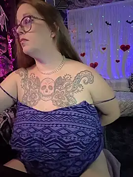 edgexchaos' Webcam Show