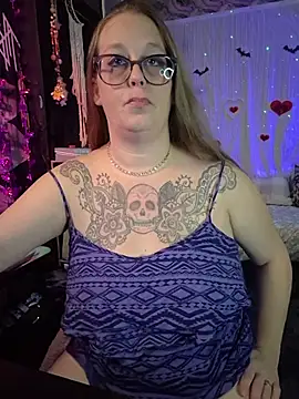 edgexchaos' Webcam Show