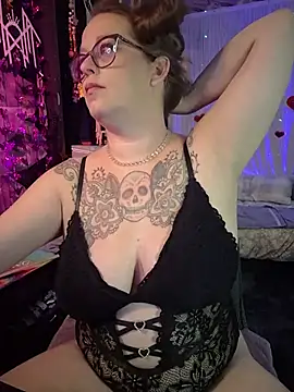 edgexchaos Show in webcam