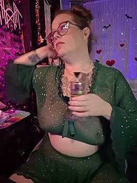 edgexchaos' Webcam Show