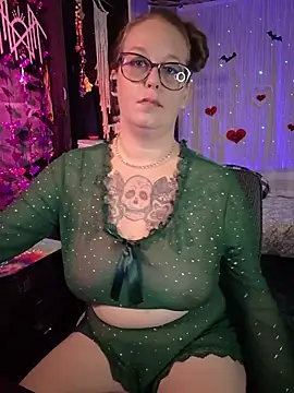edgexchaos Show in webcam