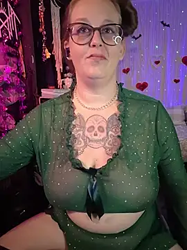 edgexchaos' Webcam Show