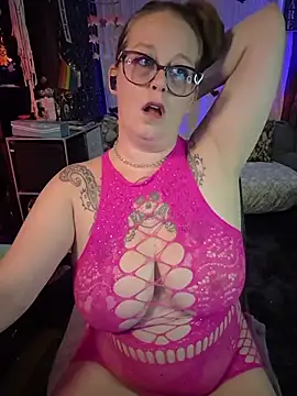edgexchaos' Webcam Show