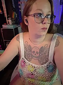 edgexchaos' Webcam Show