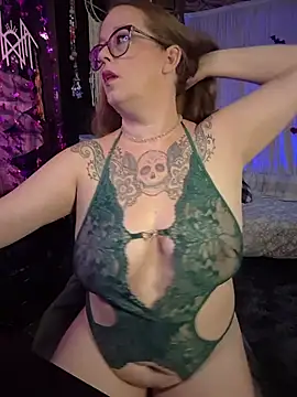 edgexchaos' Webcam Show