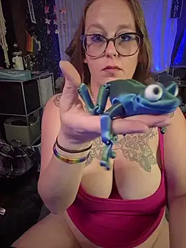 Show Webcam de edgexchaos