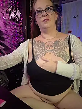 edgexchaos Show in webcam