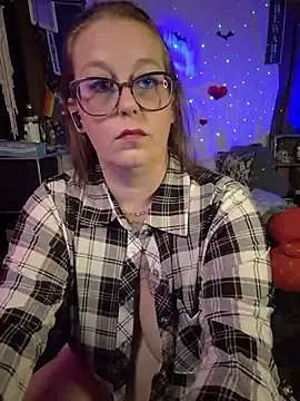 edgexchaos' Webcam Show