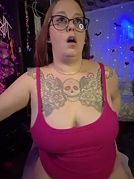 edgexchaos' Webcam Show