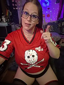 edgexchaos' Webcam Show