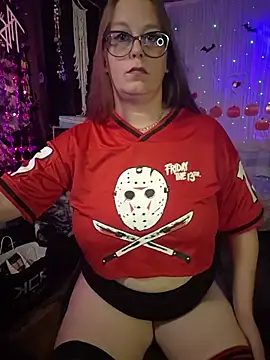 edgexchaos' Webcam Show