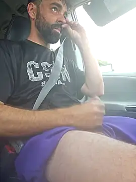 Pokazy przed kamerką – BigDickRickyB69