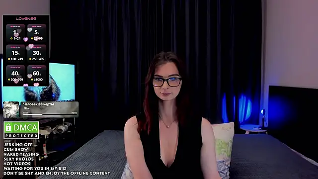 Show de webcam de Lee_Loo