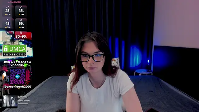 Lee_Loo webkamerás műsora